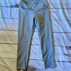 Old Navy Heather Gray Women's Leggings